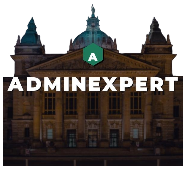AdminExpert logo
