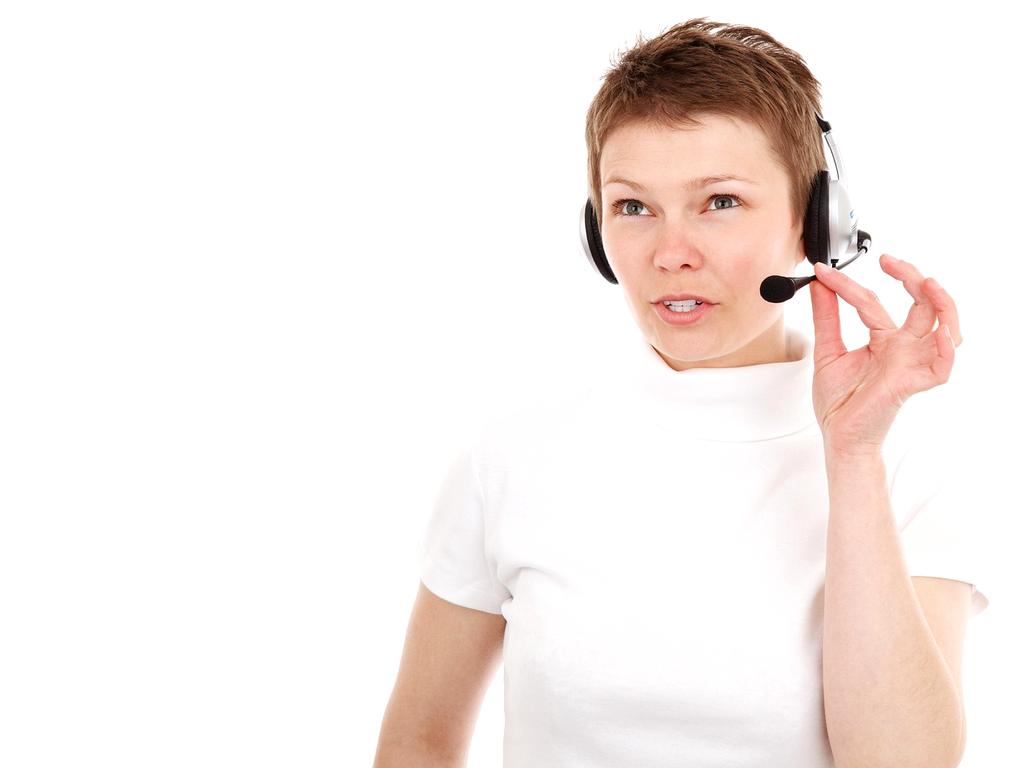 Customer support agent